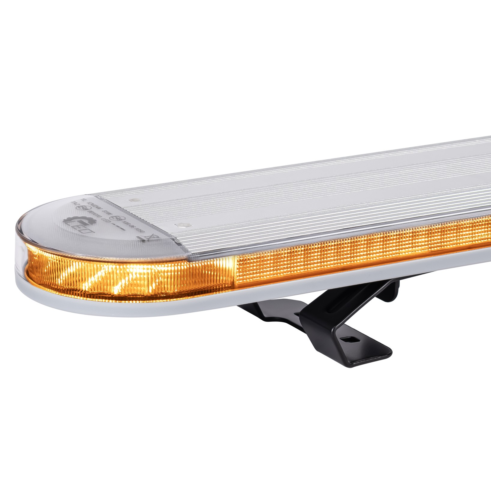 Advarselslysbjælke LED 1499x200 mm R65 TA2