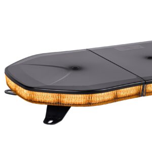 Advarselslysbjælke LED 760x326 mm R65 R10
