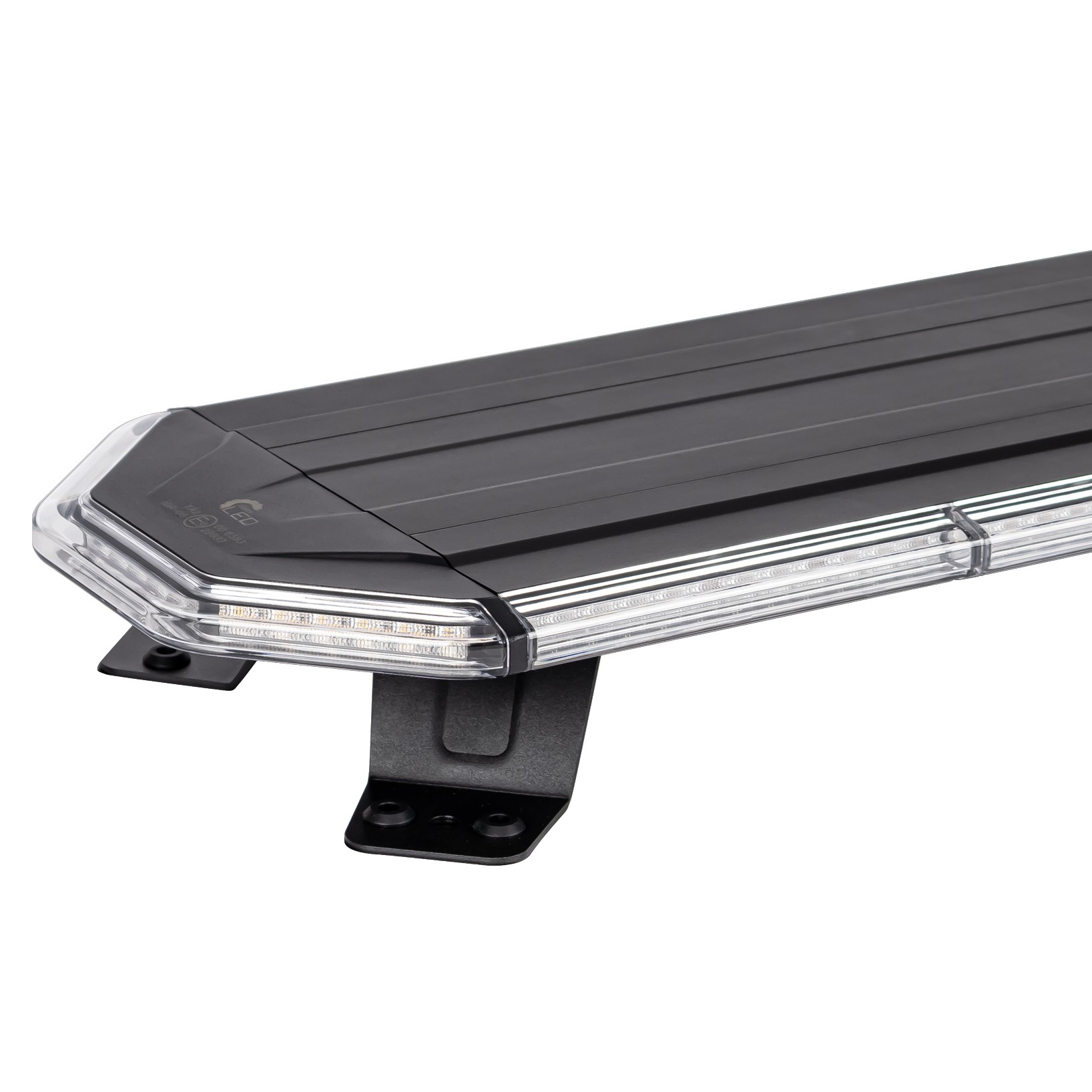 Advarselslysbjælke LED 1528x218 mm R10 R65
