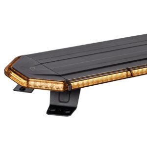 Advarselslysbjælke LED 1528x218 mm R10 R65