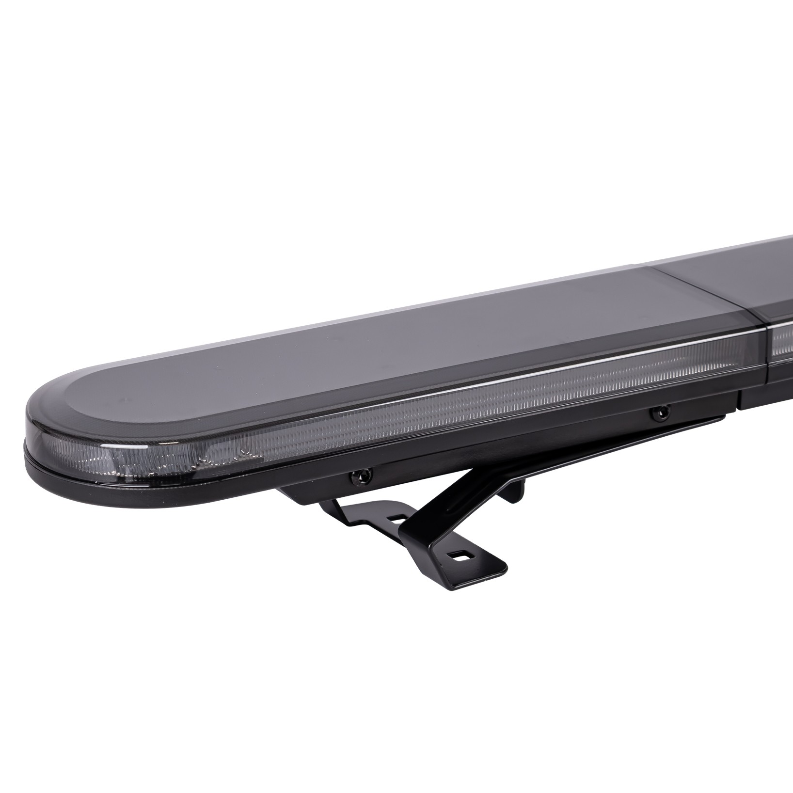 Advarselslysbjælke LED 1200x100 mm R65 R10 DARK
