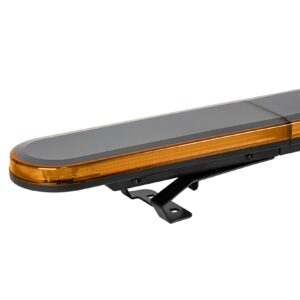 Advarselslysbjælke LED 1200x100 mm R65 R10 DARK