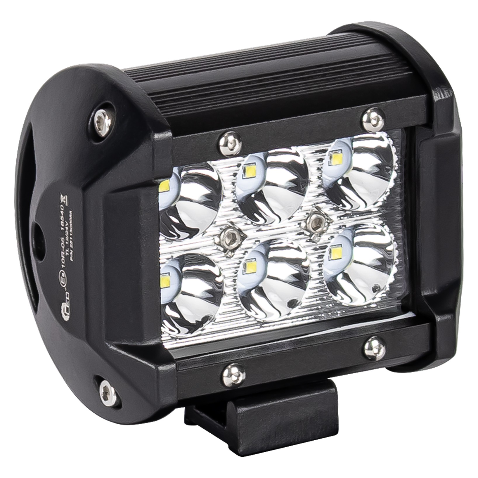 LED-panel 6 × LED spot KMR4