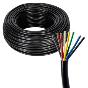 Elkabel YLYs 7x0.75+1x1