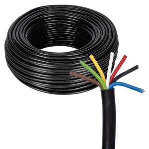 Elkabel YLYs 7x0.75