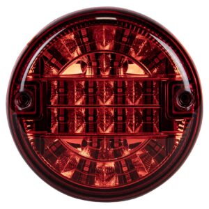 Tågelygte LED