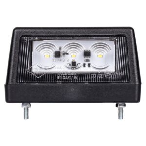 Nummerpladelys LTD 2110 12/24 V