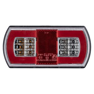 Baglygte LED 27 venstre 12/24 V