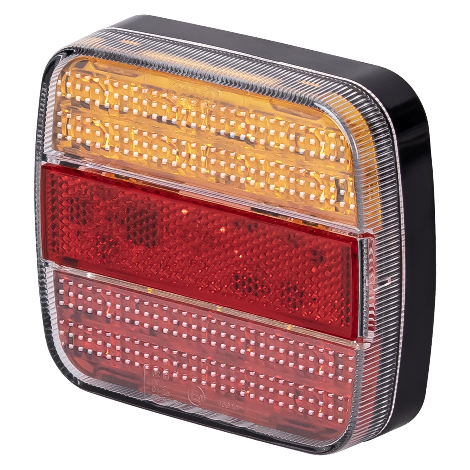 LED Baglygte 12/24 V - Billede 3