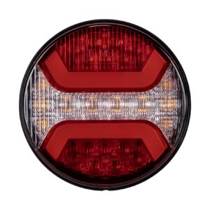LED Baglygte KMR 2 - 34 led