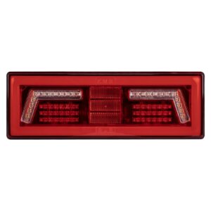 Kombineret baglygte KMR1 102 LED KMR1 med kabel