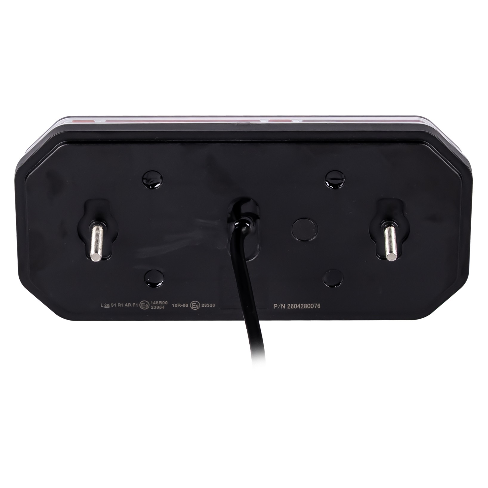 Baglygte led TL Neon 12/24 V højre - Billede 5