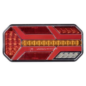Baglygte led TL Neon 12/24 V højre
