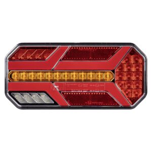 Baglygte led TL Neon 12/24 V venstre