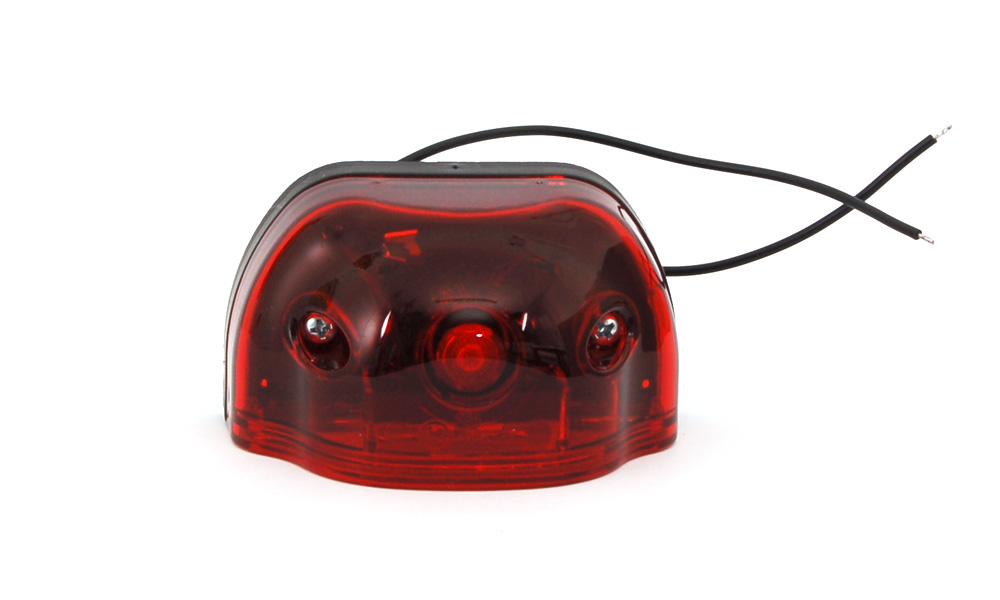 rear position light / numberplate backlights