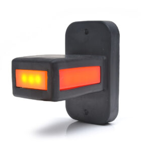Sidemarkeringslygte W168.3 neon LED