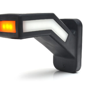 Sidemarkeringslygte W168.2 neon LED højre