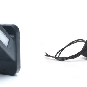 Sidemarkeringslygte W168.1 neon LED højre
