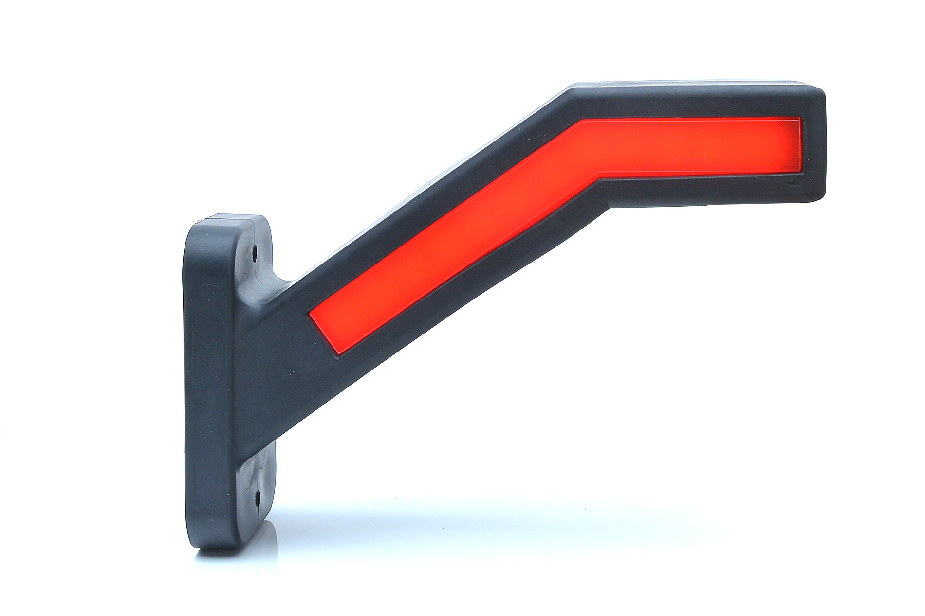 Sidemarkeringslygte W168.1 neon LED højre