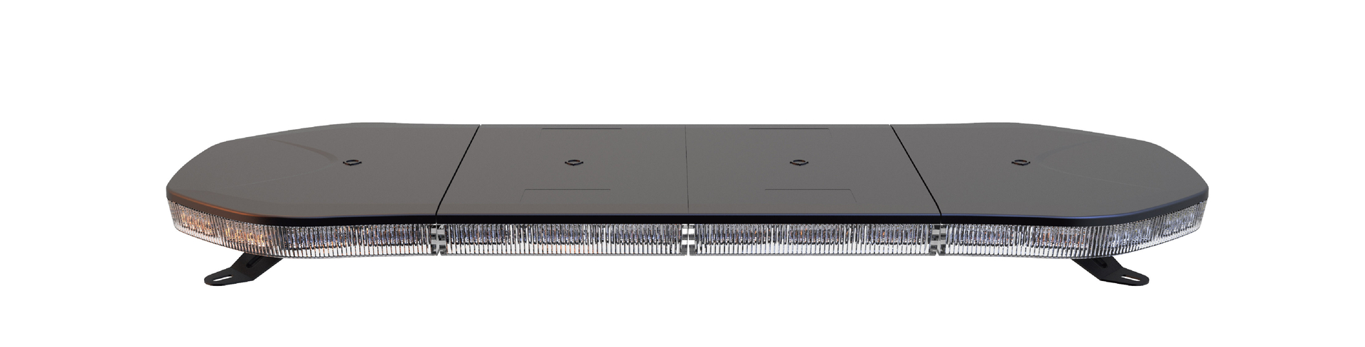 Advarselslysbjælke LED 980x326 mm R65 R10 - Billede 3