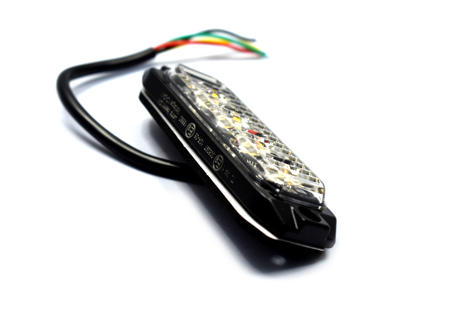 LED-strobelys TL 6xLED 12/24 V
