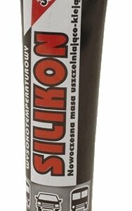 højtemperatursilikone 40g rød