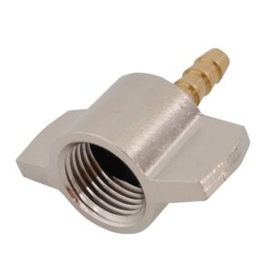 air kobling sommerfugl (1pc)