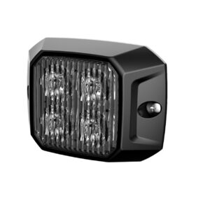 LED Strobelygte 10 W gul R10 R65 XA2