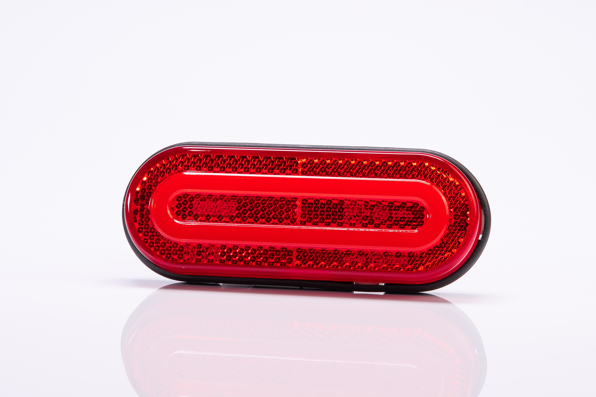 Markeringslygte FT-072 C LED rød