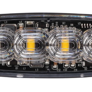 LED-strobelys 4x LED slim