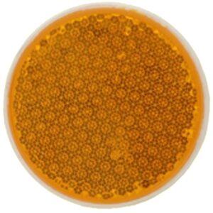Refleks o75 orange - montering med skrue M6